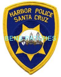 CALIFORNIA,SANTA CRUZ HARBOR POLICE 1_wm